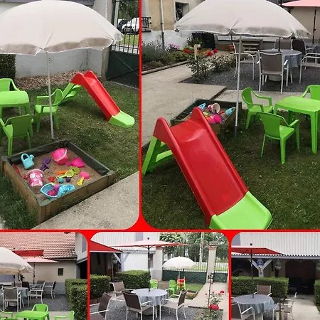 D'hotes Au Calme Avec Table D'hotes Et Animaux Acceptes - Fr-1-585-142 Bed & Breakfast Consenvoye