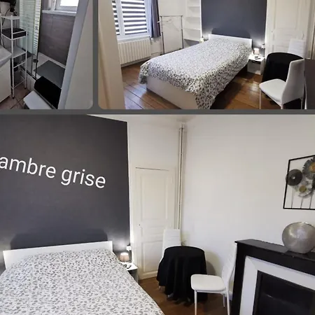 D'hotes Au Calme Avec Table D'hotes Et Animaux Acceptes - Fr-1-585-142 Panzió *